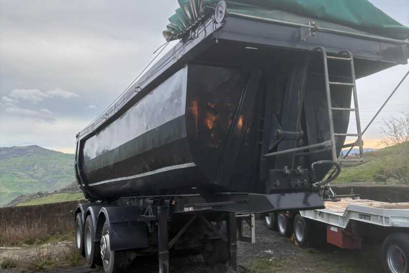 OmecoHub - Immagine CARGOTRAILERS VASCA